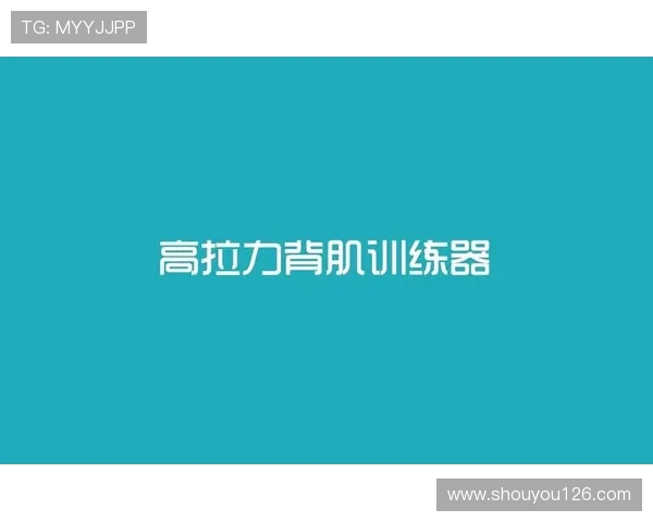 高拉力训练器如何增强背部与肩部肌肉力量 高拉力训练器如何增强背部与肩部肌肉力量