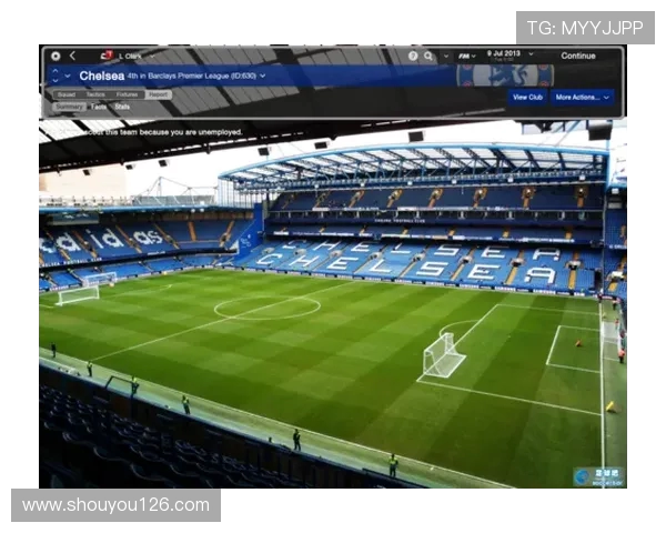 FM17中推荐使用的英超球队及建队策略分析