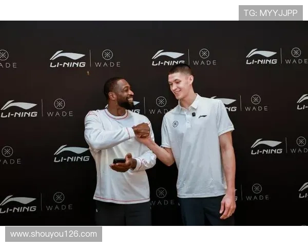 李宁品牌签约的NBA球员及合作影响力